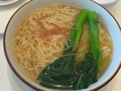 上汤火腿丝生面-金苑海鲜酒家(来魅力店)