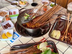 -成都老妈自助串串火锅