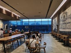 -星巴克(成都东站店)