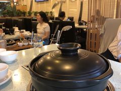 -烹然四季椰子鸡火锅(团结湖总店)