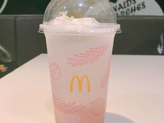 -麦当劳(西单明珠店)
