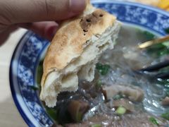 -丰登陕西水盆牛羊肉·泡馍