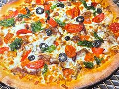 -老友时光·Pizza(泰华黑金店)