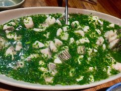 翡翠鲈鱼-兰溪小馆(东直门簋街店)