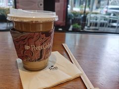 -Peet's Coffee皮爷咖啡(新天地黑标店)