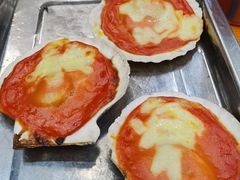 经典芝士扇贝-炒豆合作社(东四总店)