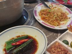 -禄婶鸡煲·打边炉
