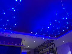 -宝德国际酒店-马蹄莲自助餐厅