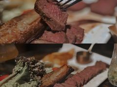 羽衣甘蓝酱牛肋骨扒-The Cheebat 锌吧·Bistro(体育西店)