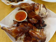 -大石鼓山庄·珠海第一烧猪