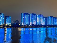 -闽江夜游台江旅游码头
