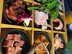 -松渡·鲜肉泥炉烤肉(时代天街店)