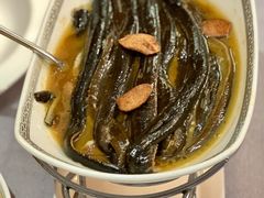 软炝虎尾-A One Kitchen·南京精菜馆(德基广场店)