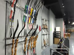 -蓝天射箭馆·专业射箭运动(诚丰广场店)