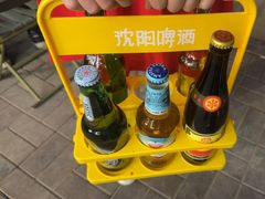 -老杨太太烧烤(文化广场店)