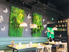 大堂-嫩芽·重庆菜馆(十八梯露台观景店)