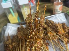 -三丫头烧烤(松辽社区店)
