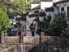 -绩溪龙川景区