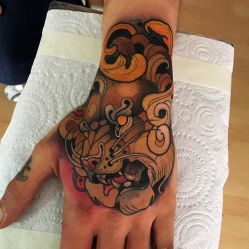 -记号刺青tattoo纹身工作室