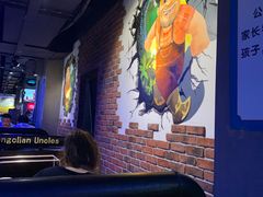 -三个蒙古大叔羊肉串(大宁店)