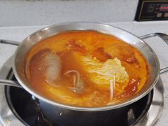 -九玺炉旋转小火锅(柠溪路店)