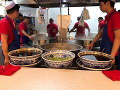 -清真·君乐牛肉面(一只船中街店)
