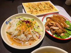 陕西凉皮-黄三怪(汉峪金谷店)
