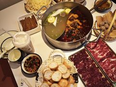 -小城牛事·鲜牛肉火锅(万达店)