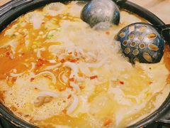 -李师傅脆肚(梅林店)