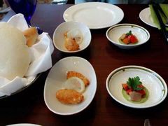 -香格里拉鱼跃地中海西餐厅·牛排披萨