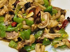 辣炒羊脸-域乐楼清真饭庄(华北路店)