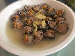-吕四渔港码头海鲜餐厅