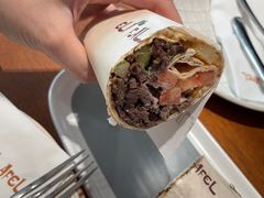 -ELI FALAFEL Lebanese&Mediterranean黎巴嫩美食(富城路店)