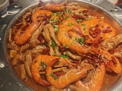 -胖哥俩肉蟹煲(梅溪步步高店)