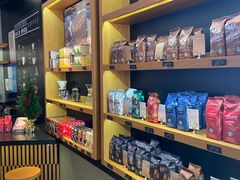 零售区-星巴克(来福士2F店)