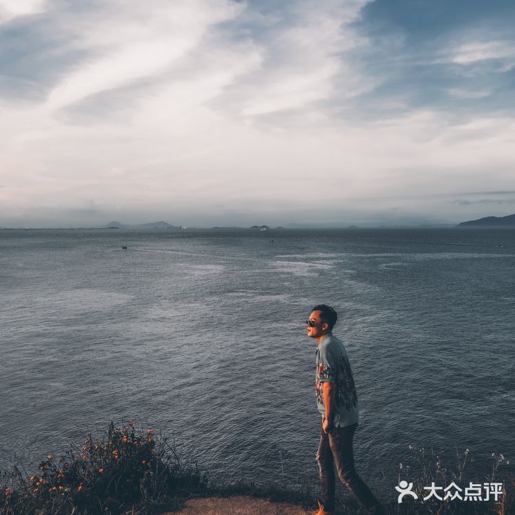 广东好望角｜汕头达濠半岛的表角海景美爆了