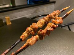 老三红柳羊肉串-老三烧烤(北兴隆街店)