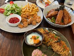 -小食院简餐厅