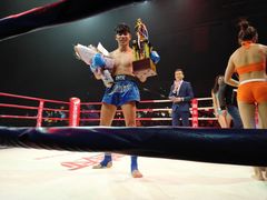 -FIGHTMAN格斗俱乐部(长宁临空店)