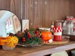 -朝与夕商务茶歇定制·轻奢摆台·下午茶