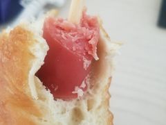 热狗面包-宏发红西饼屋(天津路店)