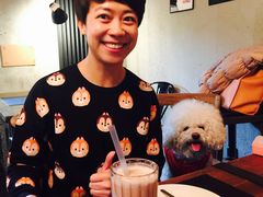 -百好乐宠物友好餐厅(朝外大街店)