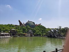 -茅山东方盐湖城景区