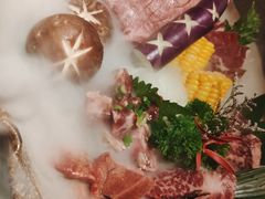 -厚贞日式烤肉(龙之梦店)