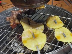 -炭窑水浒烤肉(汉阳鹦鹉巷子店)