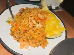 台湾凤梨海鲜饭-大树餐厅(益田假日店)