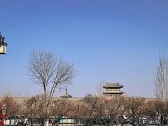 -大同古城墙
