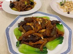 葱烧海参-郭林家常菜(西罗园店)