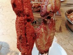 -喝丢一只鞋辣炒海鲜小烧烤(三八广场店)
