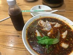 -霸道川面馆(张江店)